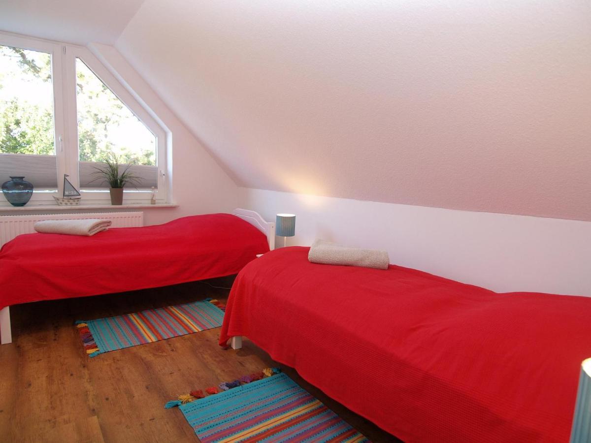 Appartement Luna Appartement Luna Appartement 1 Haffkrug Eksteriør bilde