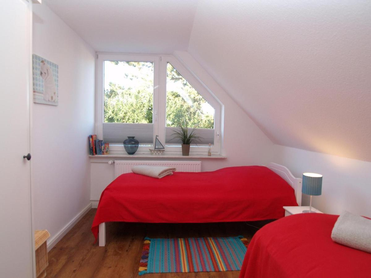 Appartement Luna Appartement Luna Appartement 1 Haffkrug Eksteriør bilde