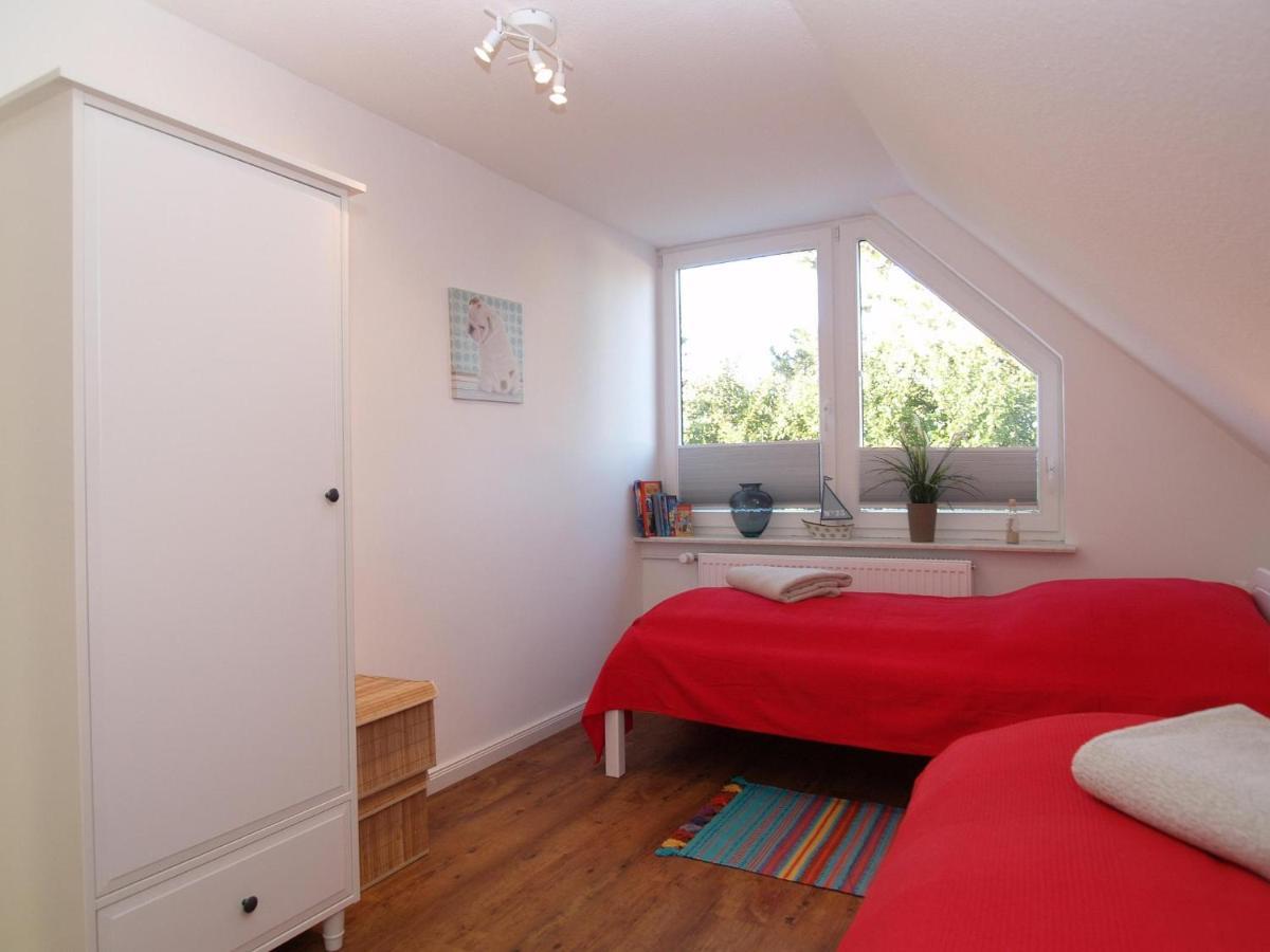 Appartement Luna Appartement Luna Appartement 1 Haffkrug Eksteriør bilde
