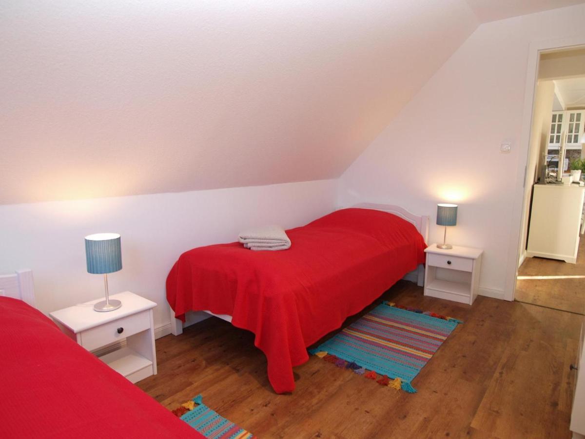 Appartement Luna Appartement Luna Appartement 1 Haffkrug Eksteriør bilde